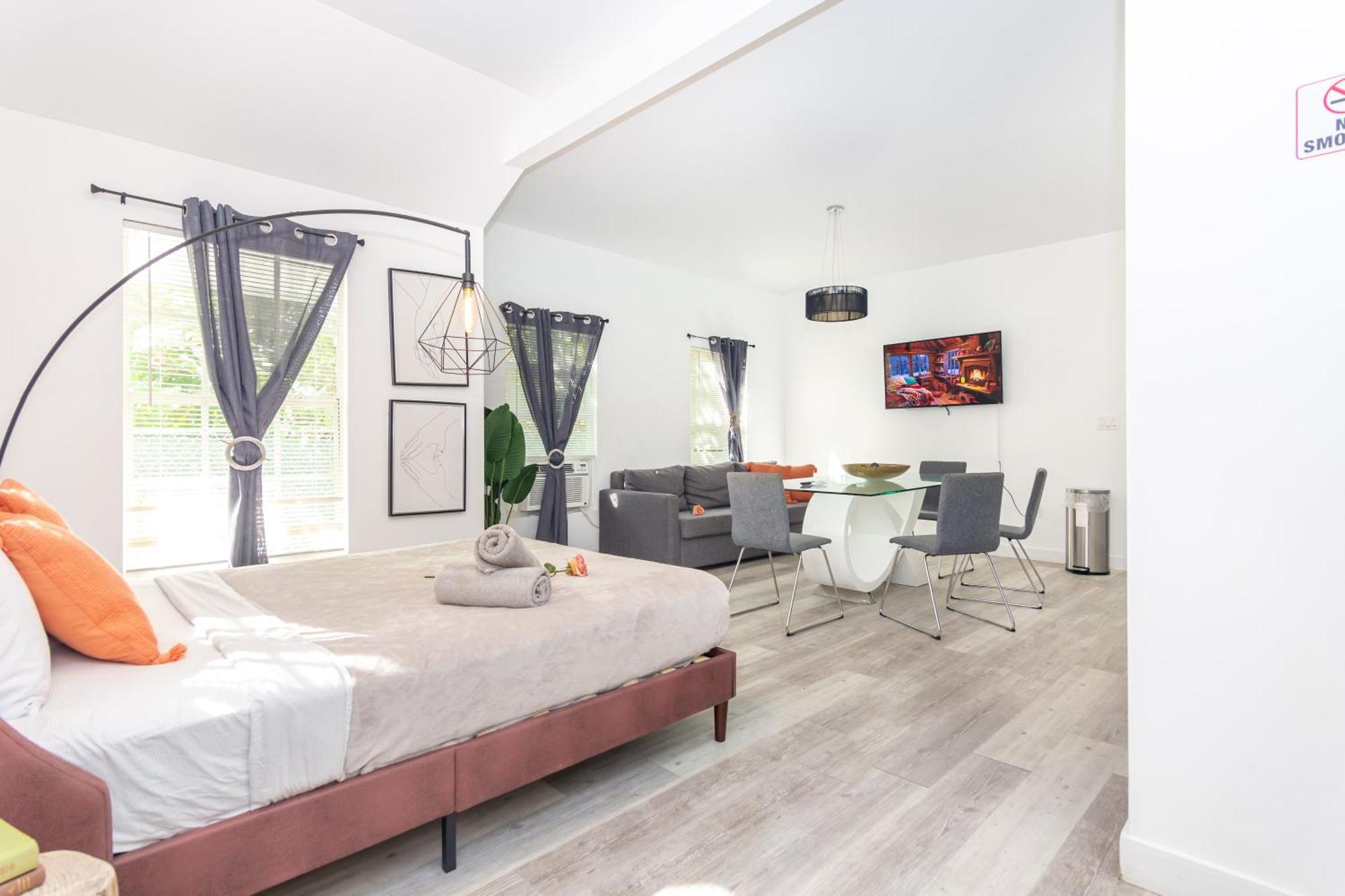 1 Bedroom Apartment - Midtown Miami Bagian luar foto