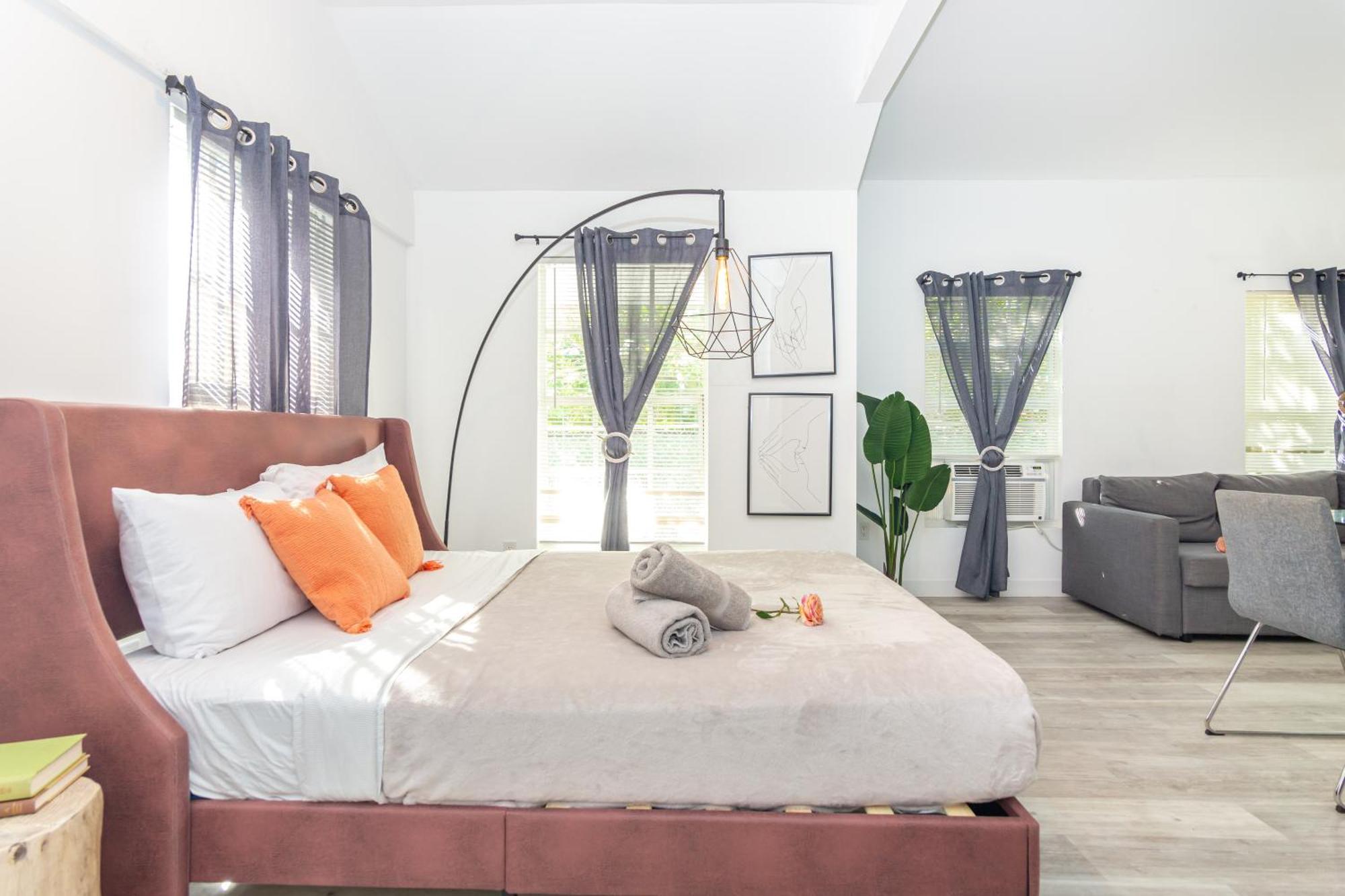 1 Bedroom Apartment - Midtown Miami Bagian luar foto