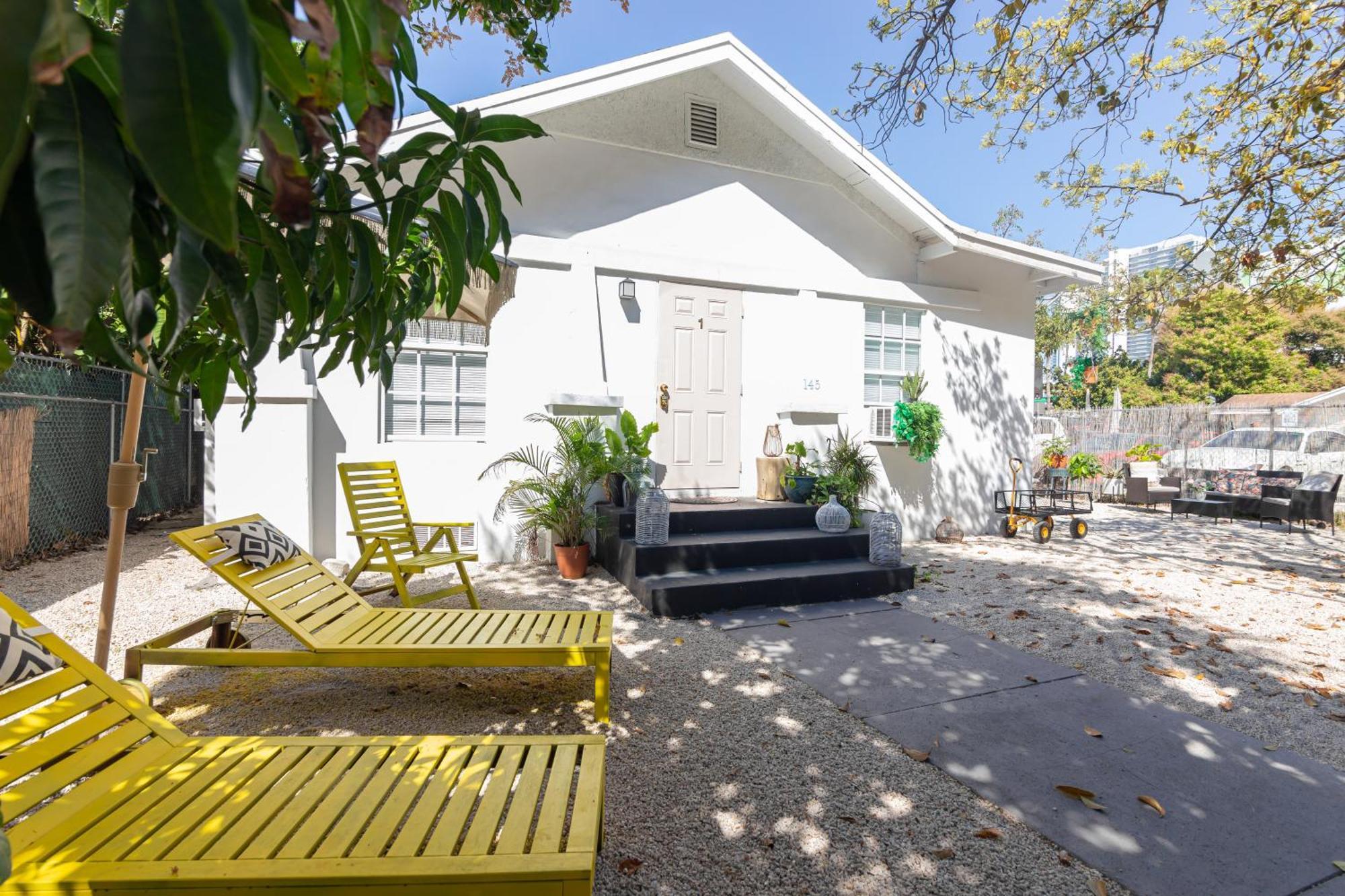 1 Bedroom Apartment - Midtown Miami Bagian luar foto